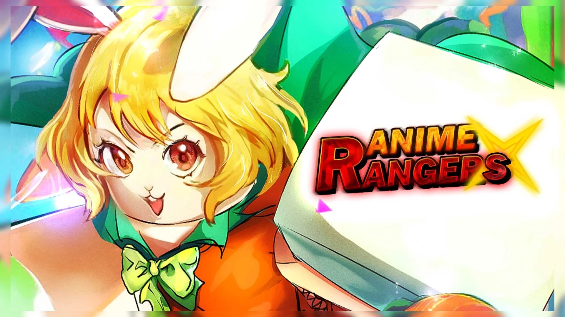 Anime Rangers X Codes