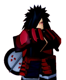 Eclipse Sorcerer (Madara)