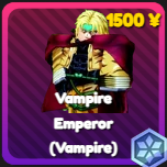 Emperor Vampire