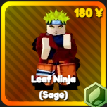 Leaf Ninja (Sage)