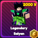 Legendary Saiyan