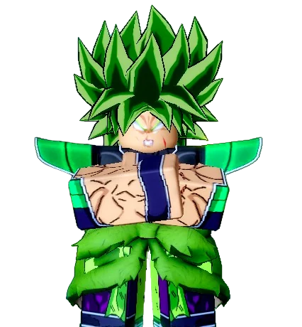 Legendary Saiyan (Super)