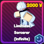 Limitless Sorcerer (Infinite)