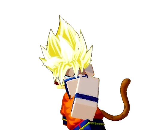 Saiyan Warrior (Super)