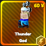 Thunder God
