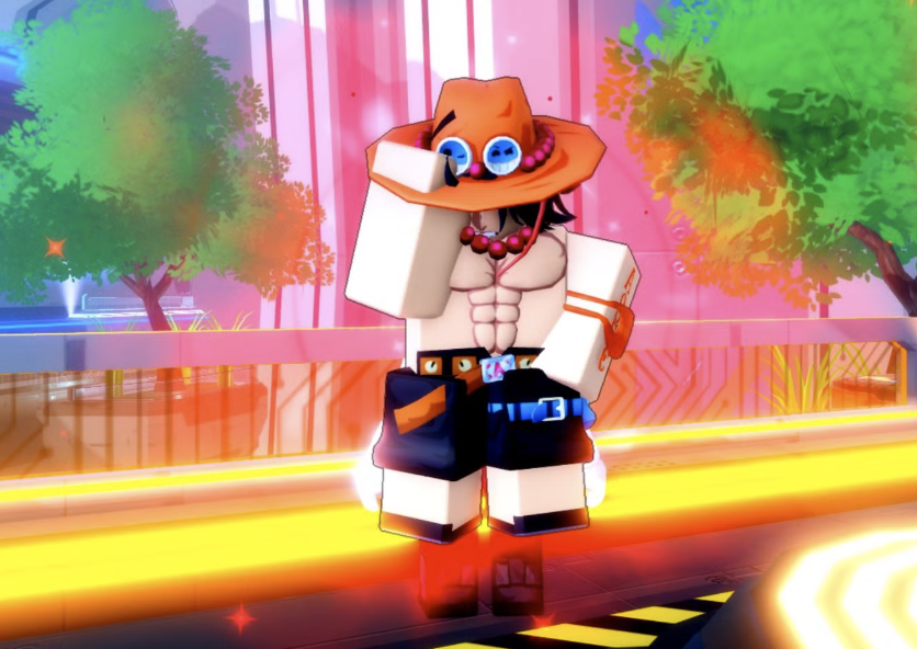 Anime Rangers X Stats System